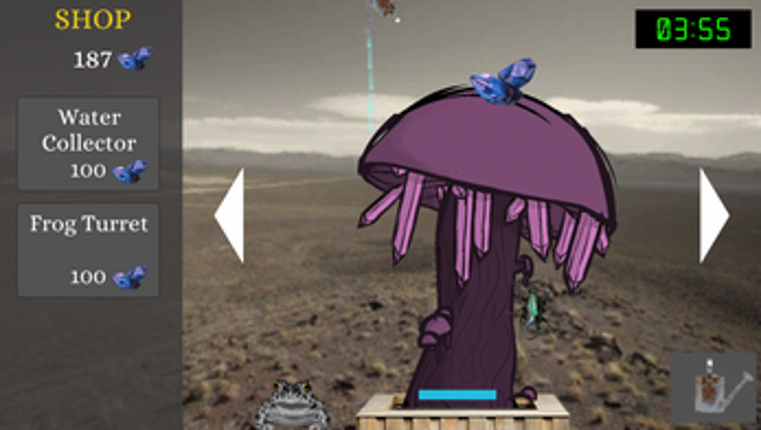 Mushrooms of the end screenshot