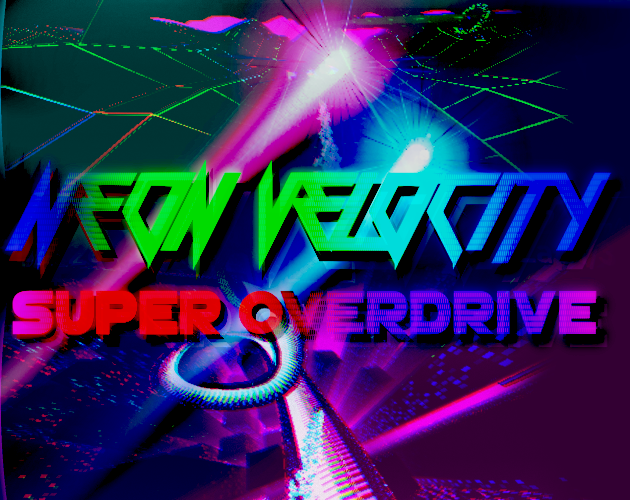 Games like Neon Velocity: Super Overdrive