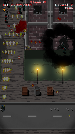 Prison Break Zombies screenshot
