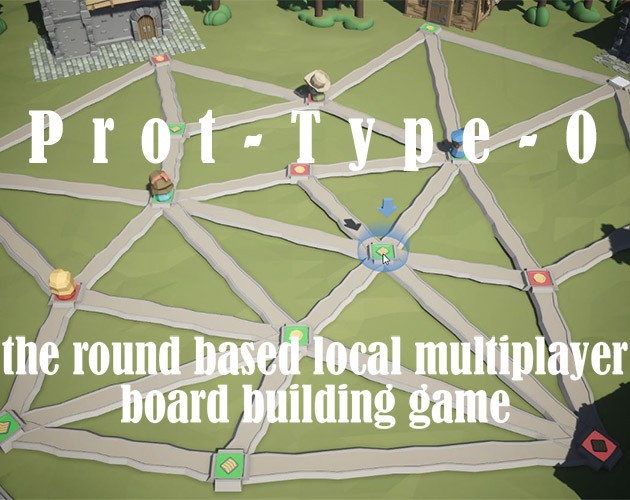 Games like Prot-Type-0