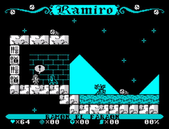 Ramiro el Vampiro IV Image
