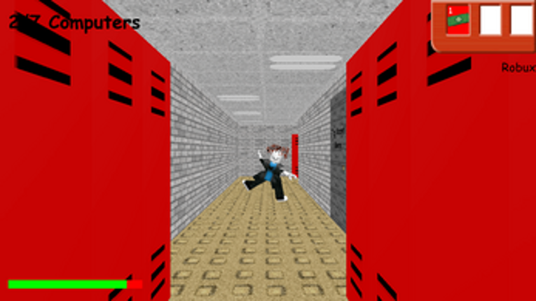Roblox's Basics Classic screenshot