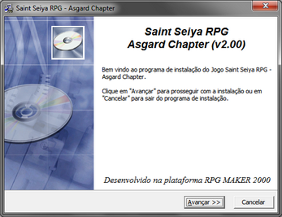 Saint Seiya RPG - Asgard Chapter v2.00 (Final) Image