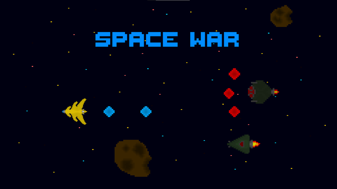 Games like SpaceWars