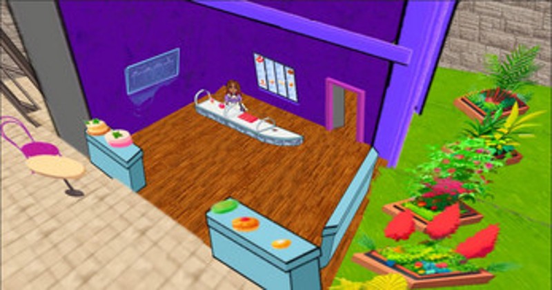 Stellar Collision screenshot