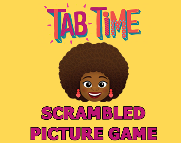 Games like Tab Time Scramble Picture Game