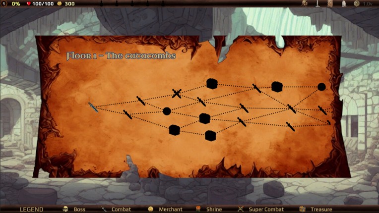 The Abyss Within screenshot