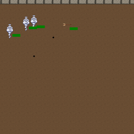 THE ARROW COLLECTION screenshot