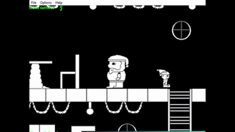 The Santa Claus Game screenshot