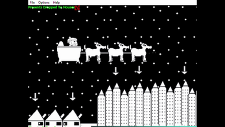 The Santa Claus Game Image