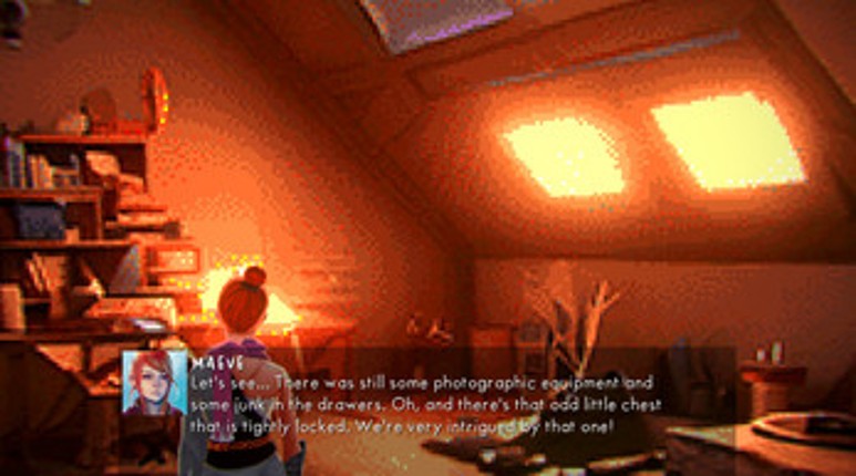 The World is Strange screenshot