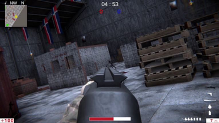 Too Many Bullets screenshot