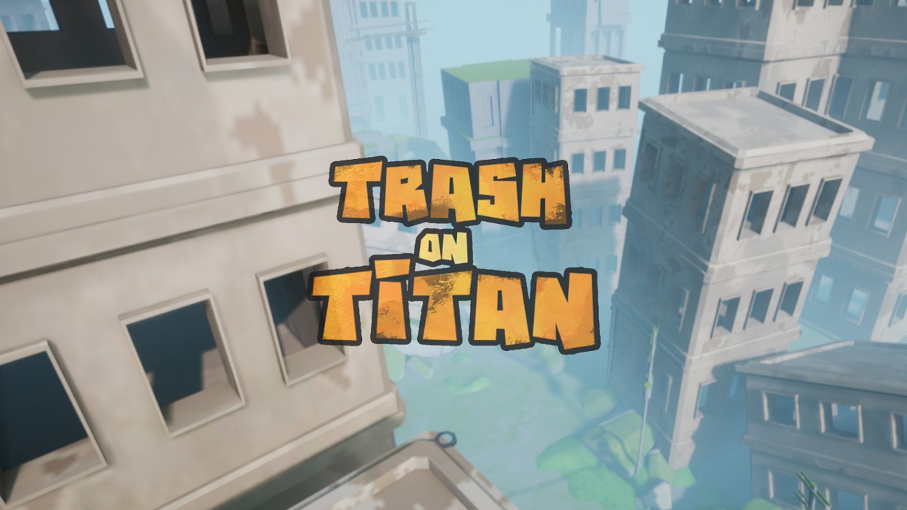 Games like Trash on Titan