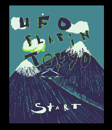 Games like UFO Flapp'in Tokyo