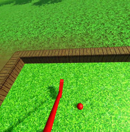 Michael Reilly's VR Putting Challenge screenshot