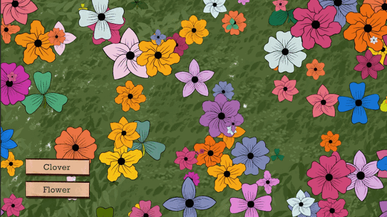 Wildflower Generator screenshot