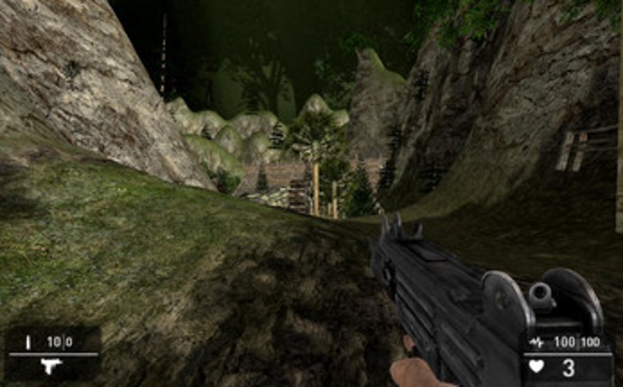 You vs Zombies screenshot
