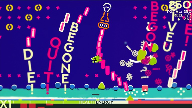 ZOE Begone! screenshot