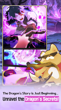 Kiwoyong: Raise Your Dragon screenshot