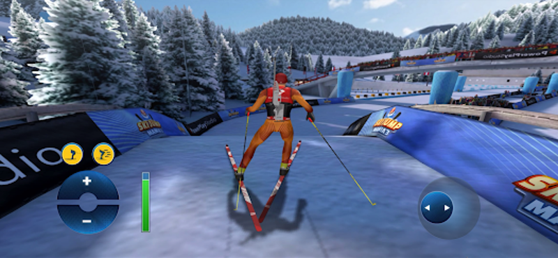 Winter Sports Mania Image