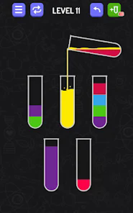 Water Sort - puzzle games screenshot