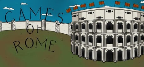 Games like Games of Rome