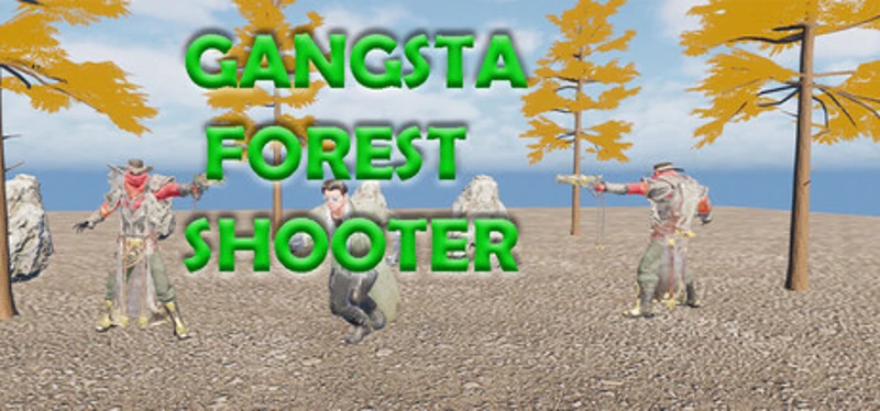 Gangsta Forest Shooter Image