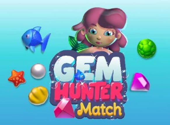 Gem Hunter Match Image