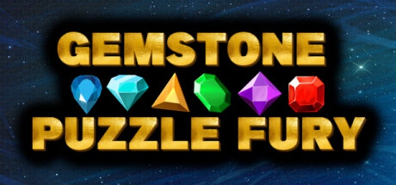 Gemstone Puzzle Fury Game Cover