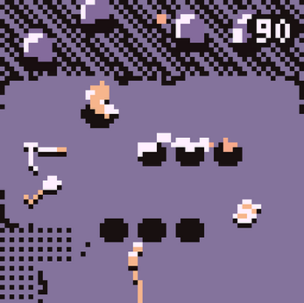 Ghost Garden screenshot