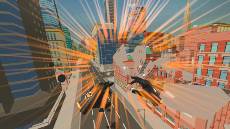 Gorilla Attack screenshot