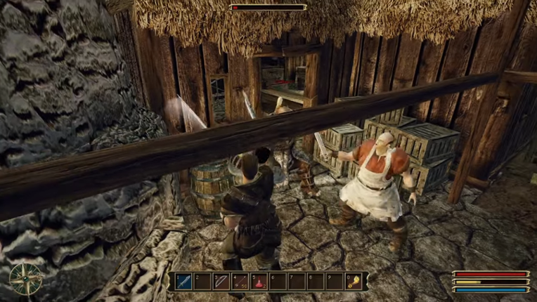 Gothic 3: Enhanced Gold Edition Image