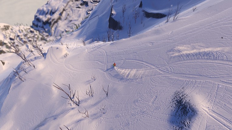 Grand Mountain Adventure 2 screenshot