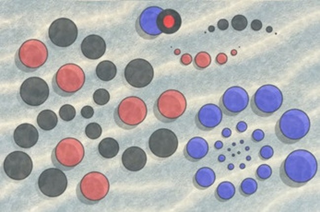 Growing Bubble Image