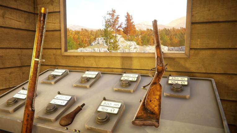 Gunsmith Simulator & Gunsmith Simulator - Flint & Powder screenshot