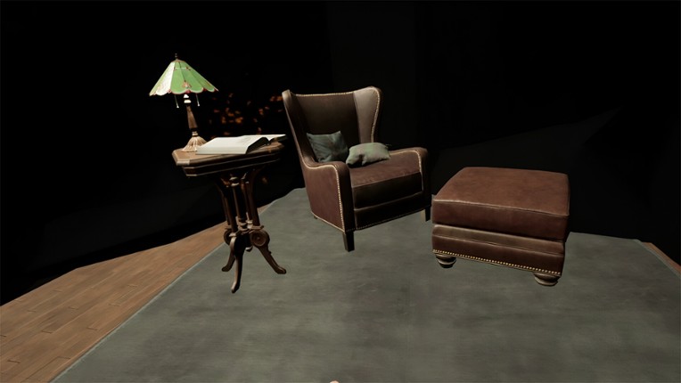 Heavy Burden VR screenshot