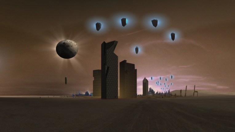 Here & Elsewhere screenshot