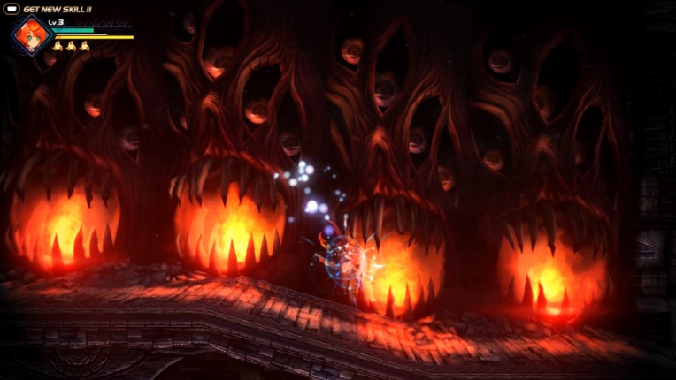 Heroine Anthem Zero 2 : Scalescars Oath screenshot