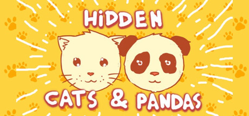 Hidden Cats & Pandas Image