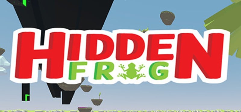 HiddenFrog Game Cover