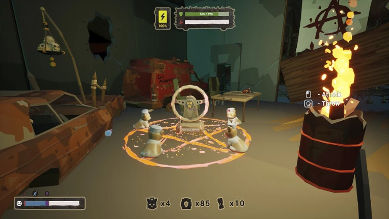 HOLD MY WHEEL Image