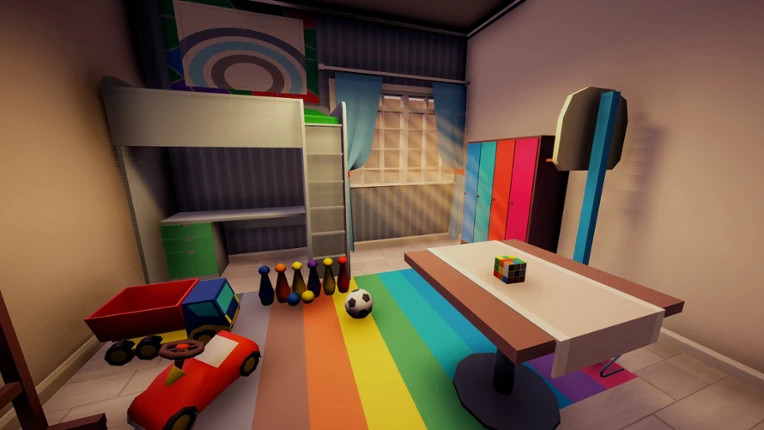 Homemaking: Build & Decorate screenshot