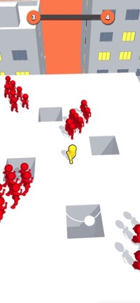 Horde Run screenshot