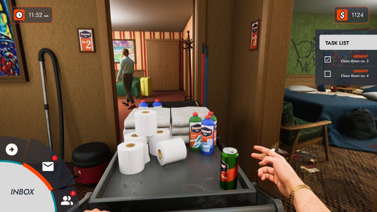 Hotel Simulator screenshot