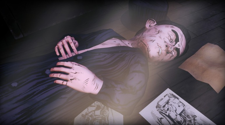 Hourglass Sanatorium Image