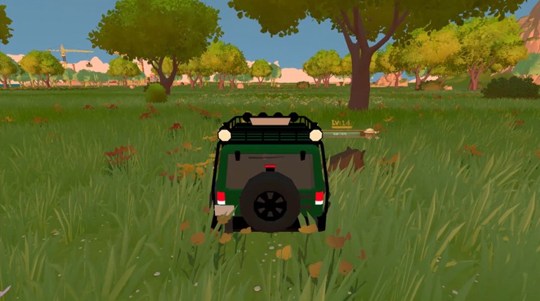 Hunting World screenshot