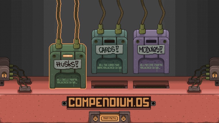 Husk Protocol Image