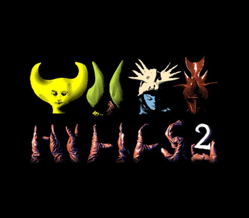 Hylics 2 Image
