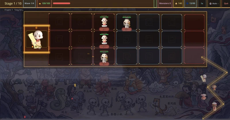 I Am the Demon King: Stop Sun Wukong Image