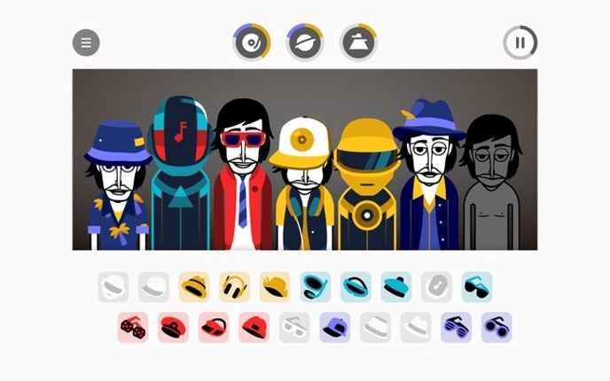 Incredibox screenshot